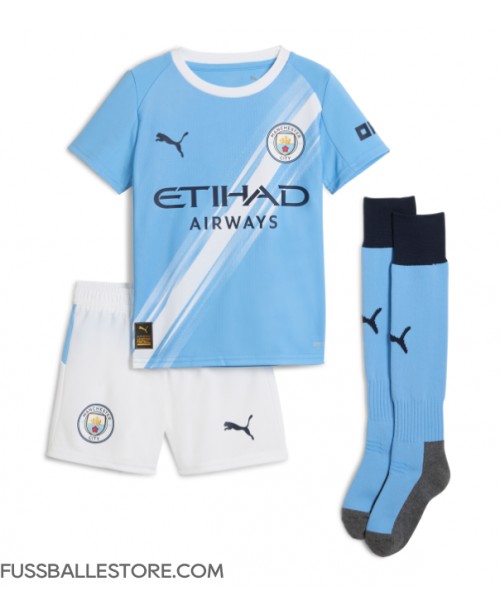 Günstige Manchester City Ruben Dias #3 Heimtrikotsatz Kinder 2025-26 Kurzarm (+ Kurze Hosen) Günstige Manchester City Ruben Dias #3 Heimtrikotsatz Kinder 2025-26 Kurzarm (+ Kurze Hosen)